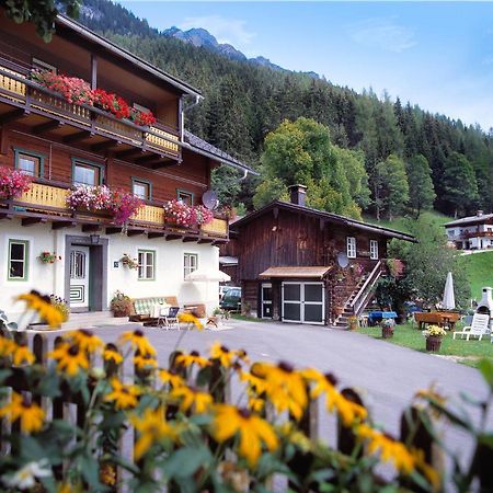 Kalcherhof Ramsau am Dachstein Zewnętrze zdjęcie