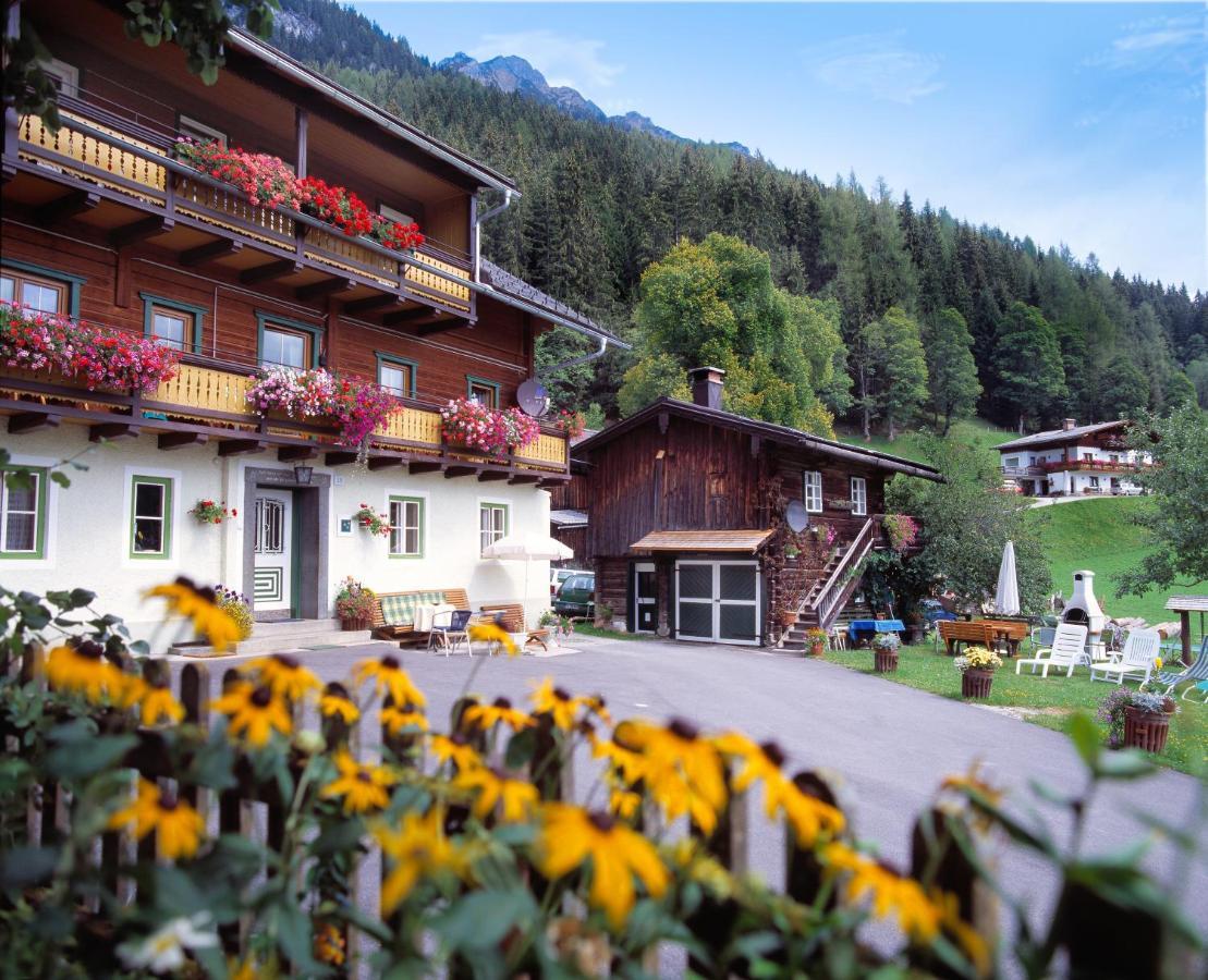 Kalcherhof Ramsau am Dachstein Zewnętrze zdjęcie